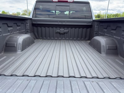 2024 Chevrolet Silverado 1500 Crew Cab Short Box 4-Wheel Drive LT Trail Boss