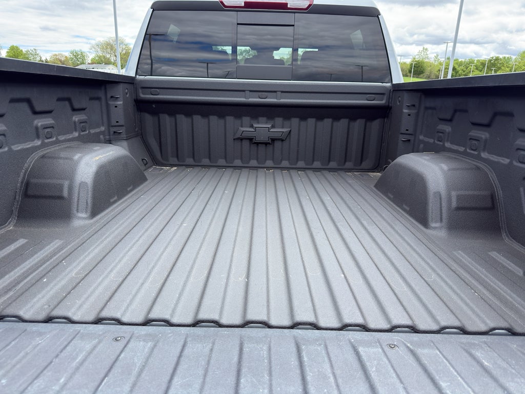 2024 Chevrolet Silverado 1500 Crew Cab Short Box 4-Wheel Drive LT Trail Boss