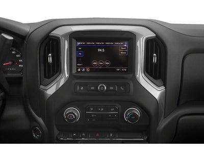 2024 Chevrolet Silverado 1500 Crew Cab Short Box 4-Wheel Drive LT Trail Boss