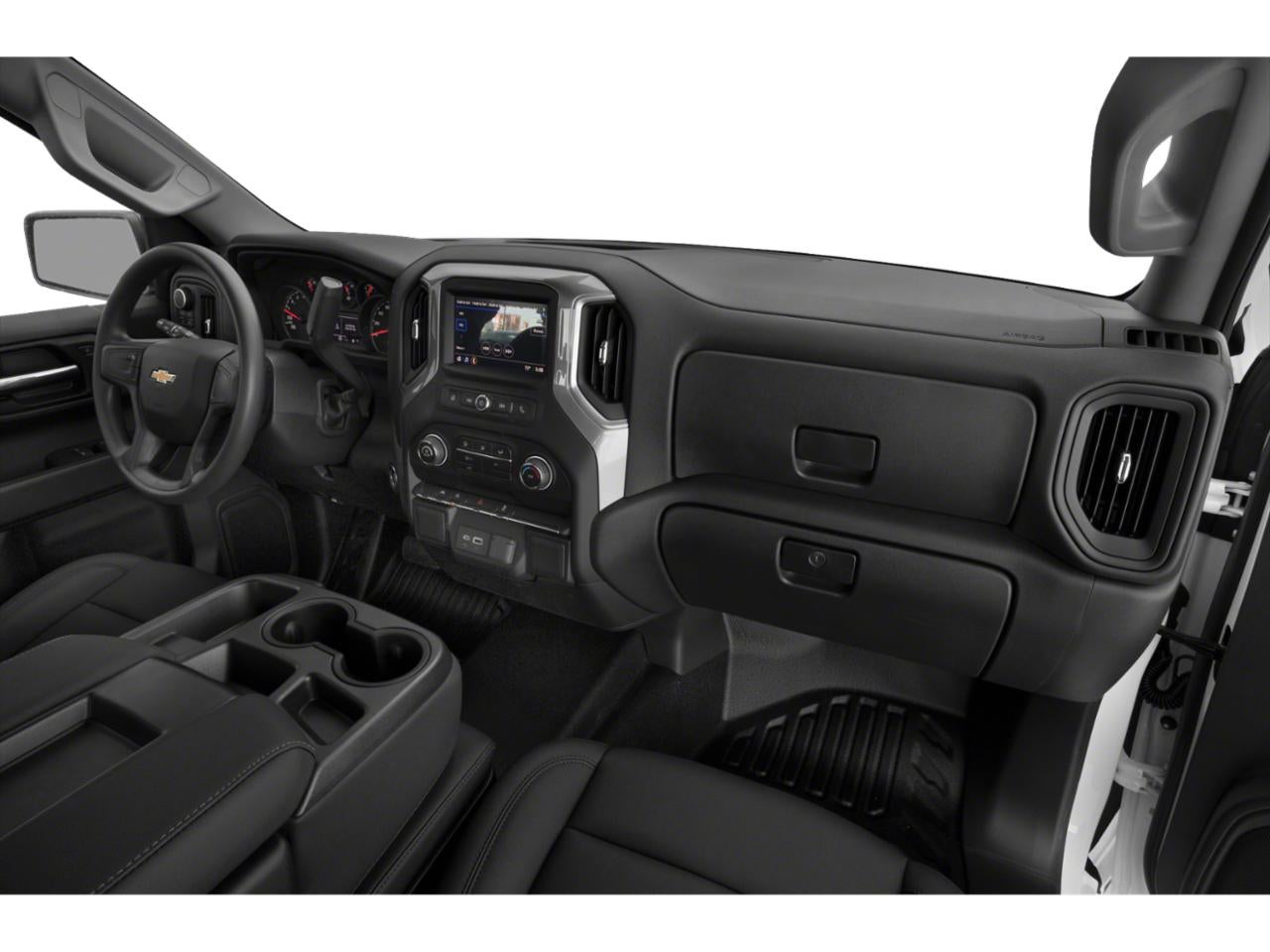 2024 Chevrolet Silverado 1500 Crew Cab Short Box 4-Wheel Drive LT Trail Boss