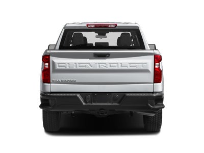 2024 Chevrolet Silverado 1500 Crew Cab Short Box 4-Wheel Drive LT Trail Boss