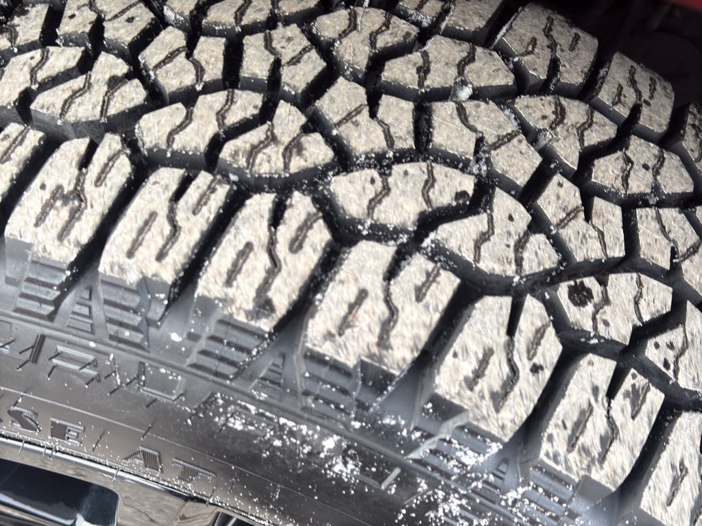 2022 Chevrolet Silverado 1500 Crew Cab Short Box 4-Wheel Drive LT Trail Boss