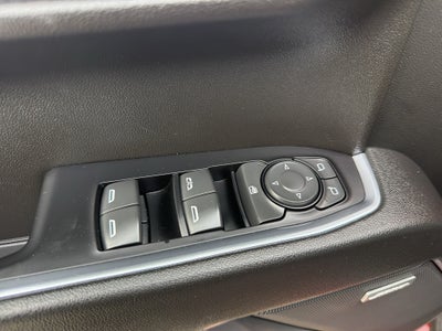 2022 Chevrolet Silverado 1500 Crew Cab Short Box 4-Wheel Drive LT Trail Boss