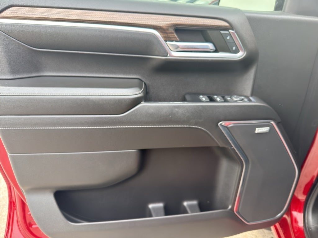 2022 Chevrolet Silverado 1500 Crew Cab Short Box 4-Wheel Drive LT Trail Boss