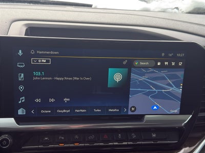 2022 Chevrolet Silverado 1500 Crew Cab Short Box 4-Wheel Drive LT Trail Boss