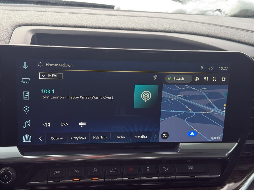 2022 Chevrolet Silverado 1500 Crew Cab Short Box 4-Wheel Drive LT Trail Boss