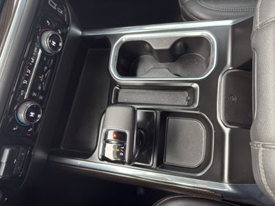 2022 Chevrolet Silverado 1500 Crew Cab Short Box 4-Wheel Drive LT Trail Boss