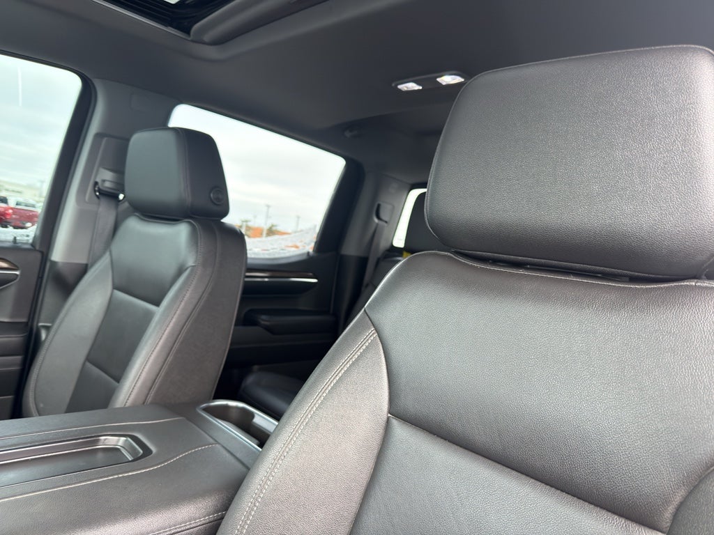 2022 Chevrolet Silverado 1500 Crew Cab Short Box 4-Wheel Drive LT Trail Boss