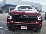2022 Chevrolet Silverado 1500 Crew Cab Short Box 4-Wheel Drive LT Trail Boss
