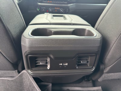 2022 Chevrolet Silverado 1500 Crew Cab Short Box 4-Wheel Drive LT Trail Boss