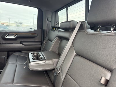 2022 Chevrolet Silverado 1500 Crew Cab Short Box 4-Wheel Drive LT Trail Boss