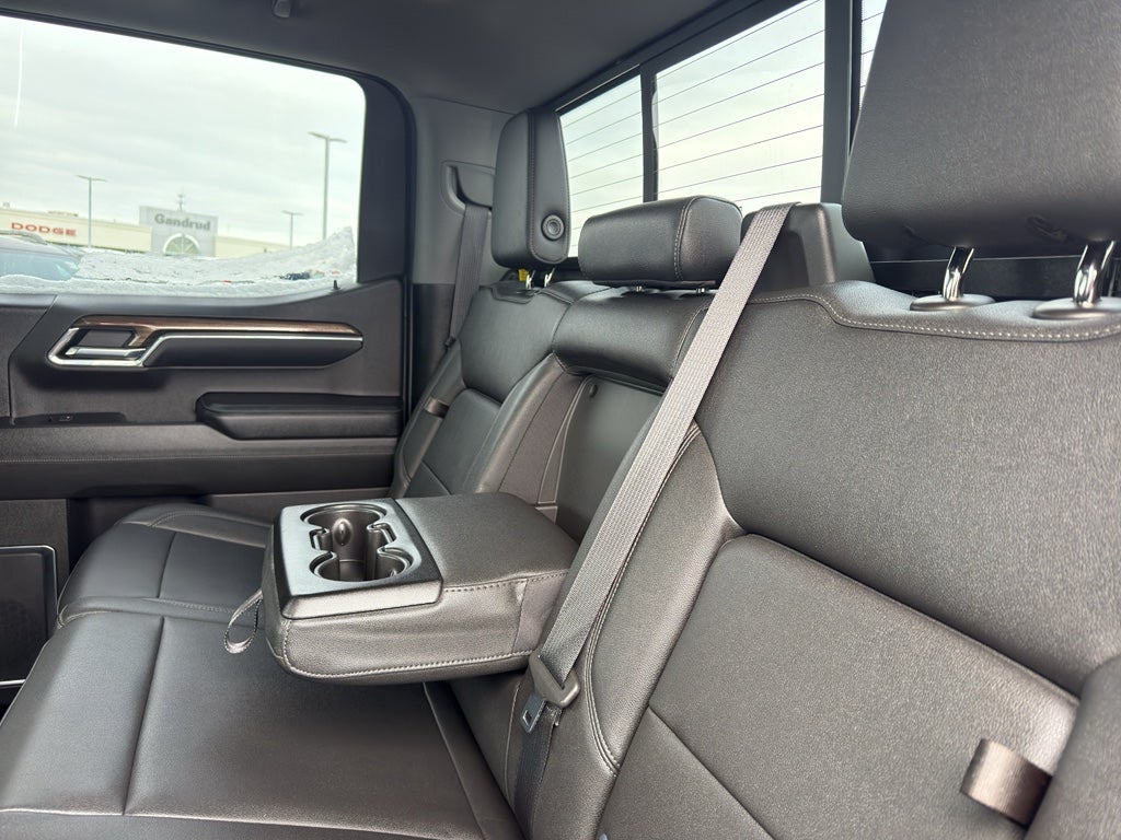 2022 Chevrolet Silverado 1500 Crew Cab Short Box 4-Wheel Drive LT Trail Boss