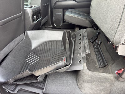 2022 Chevrolet Silverado 1500 Crew Cab Short Box 4-Wheel Drive LT Trail Boss