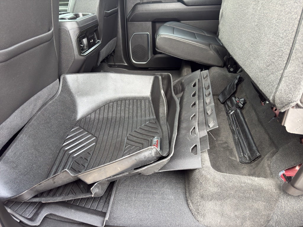 2022 Chevrolet Silverado 1500 Crew Cab Short Box 4-Wheel Drive LT Trail Boss