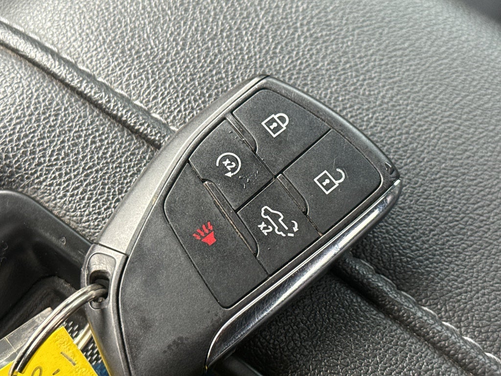 2022 Chevrolet Silverado 1500 Crew Cab Short Box 4-Wheel Drive LT Trail Boss