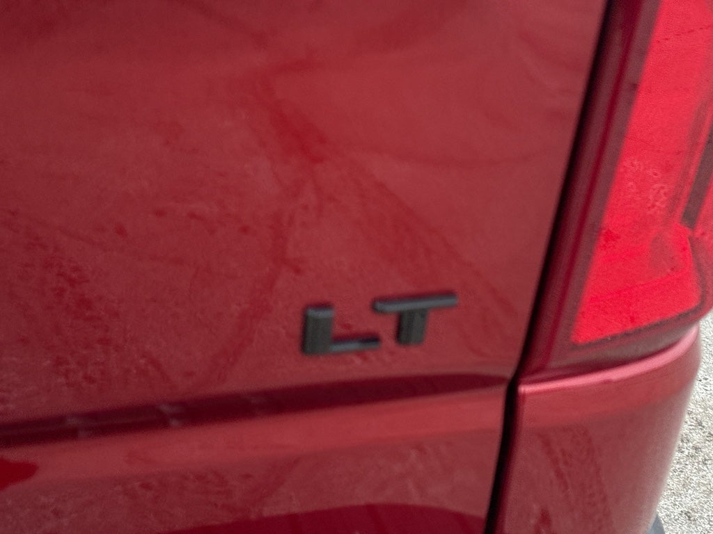 2022 Chevrolet Silverado 1500 Crew Cab Short Box 4-Wheel Drive LT Trail Boss