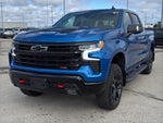2023 Chevrolet Silverado 1500 Crew Cab Short Box 4-Wheel Drive LT Trail Boss