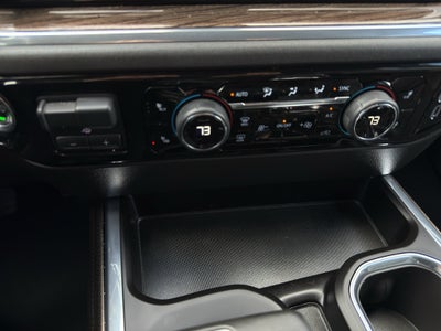 2023 Chevrolet Silverado 1500 Crew Cab Short Box 4-Wheel Drive LT Trail Boss