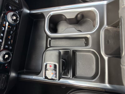 2023 Chevrolet Silverado 1500 Crew Cab Short Box 4-Wheel Drive LT Trail Boss