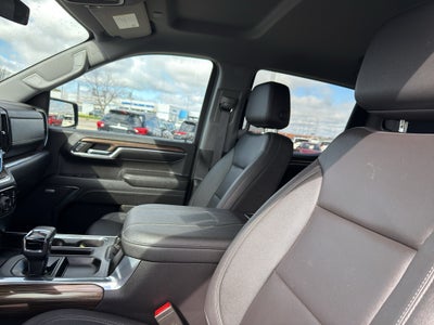 2023 Chevrolet Silverado 1500 Crew Cab Short Box 4-Wheel Drive LT Trail Boss