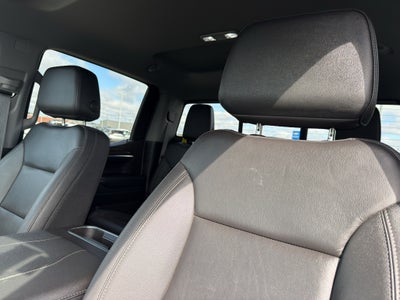 2023 Chevrolet Silverado 1500 Crew Cab Short Box 4-Wheel Drive LT Trail Boss