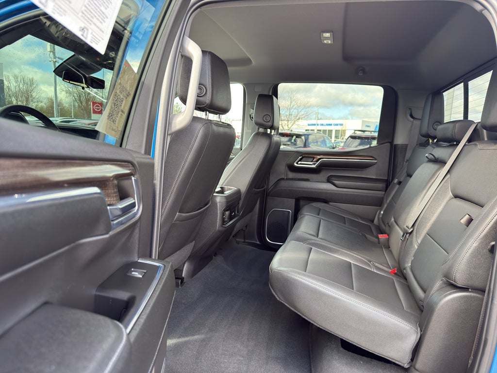 2023 Chevrolet Silverado 1500 Crew Cab Short Box 4-Wheel Drive LT Trail Boss