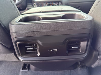 2023 Chevrolet Silverado 1500 Crew Cab Short Box 4-Wheel Drive LT Trail Boss