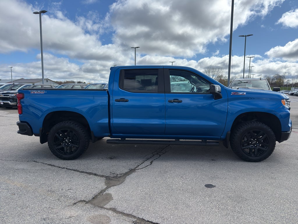 2023 Chevrolet Silverado 1500 Crew Cab Short Box 4-Wheel Drive LT Trail Boss