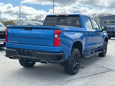 2023 Chevrolet Silverado 1500 Crew Cab Short Box 4-Wheel Drive LT Trail Boss