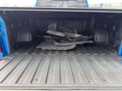 2023 Chevrolet Silverado 1500 Crew Cab Short Box 4-Wheel Drive LT Trail Boss