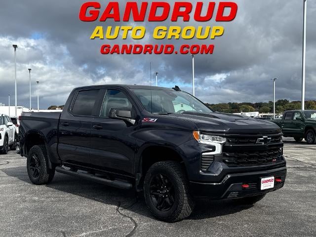 2023 Chevrolet Silverado 1500 Crew Cab Short Box 4-Wheel Drive LT Trail Boss