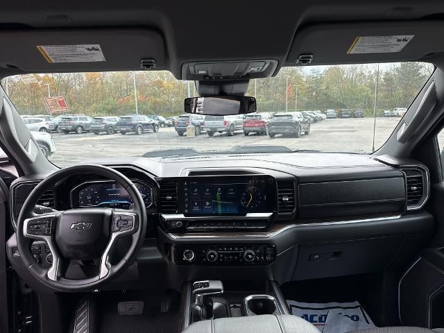 2023 Chevrolet Silverado 1500 Crew Cab Short Box 4-Wheel Drive LT Trail Boss