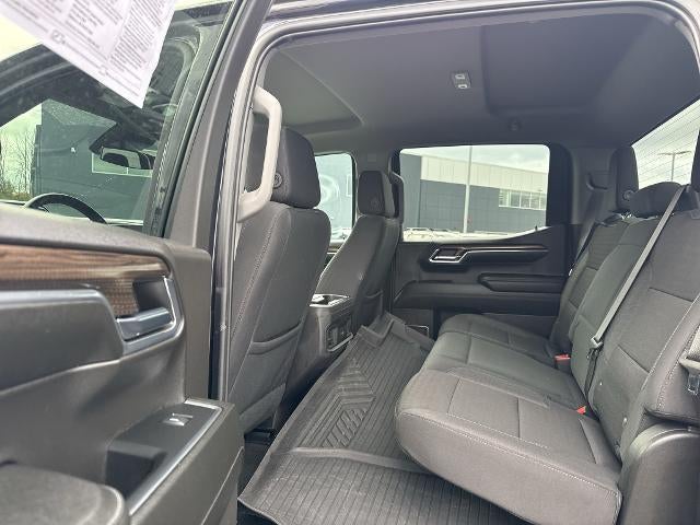 2023 Chevrolet Silverado 1500 Crew Cab Short Box 4-Wheel Drive LT Trail Boss