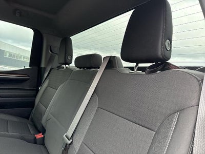 2023 Chevrolet Silverado 1500 Crew Cab Short Box 4-Wheel Drive LT Trail Boss