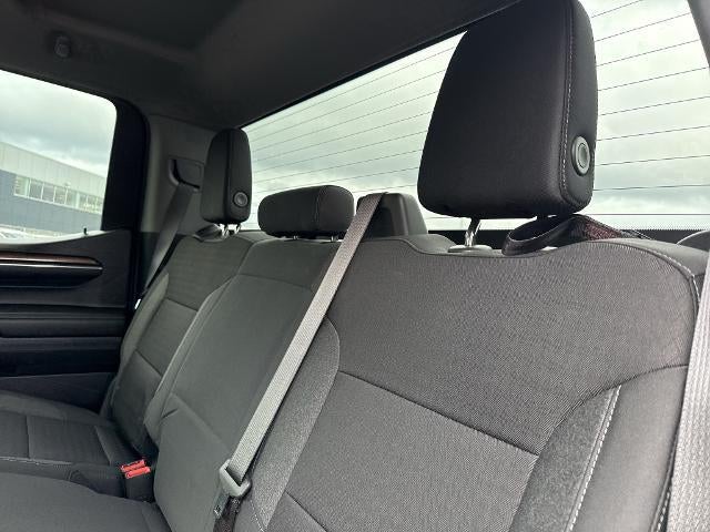 2023 Chevrolet Silverado 1500 Crew Cab Short Box 4-Wheel Drive LT Trail Boss