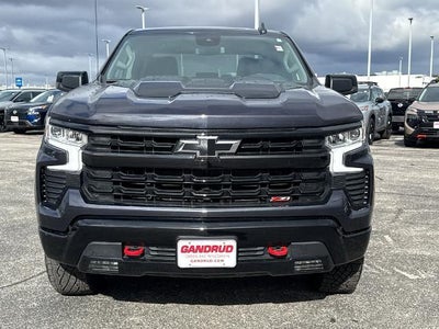 2023 Chevrolet Silverado 1500 Crew Cab Short Box 4-Wheel Drive LT Trail Boss