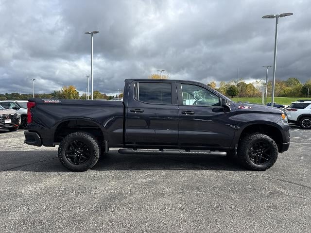 2023 Chevrolet Silverado 1500 Crew Cab Short Box 4-Wheel Drive LT Trail Boss