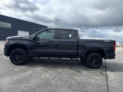 2023 Chevrolet Silverado 1500 Crew Cab Short Box 4-Wheel Drive LT Trail Boss