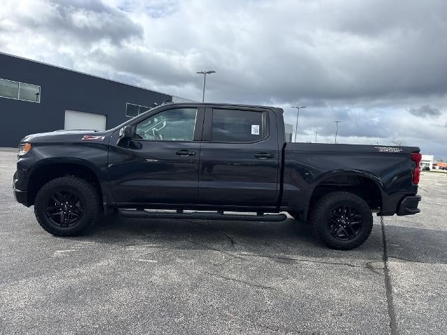 2023 Chevrolet Silverado 1500 Crew Cab Short Box 4-Wheel Drive LT Trail Boss