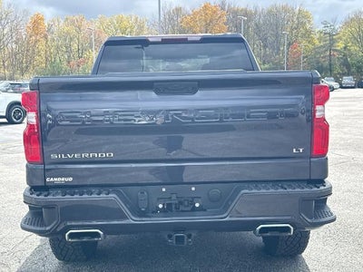 2023 Chevrolet Silverado 1500 Crew Cab Short Box 4-Wheel Drive LT Trail Boss