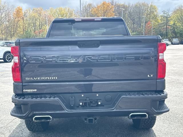 2023 Chevrolet Silverado 1500 Crew Cab Short Box 4-Wheel Drive LT Trail Boss