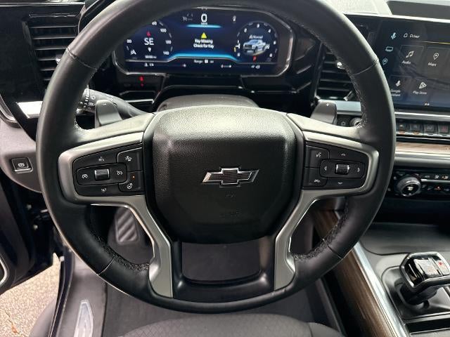 2023 Chevrolet Silverado 1500 Crew Cab Short Box 4-Wheel Drive LT Trail Boss
