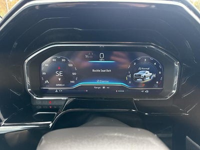 2023 Chevrolet Silverado 1500 Crew Cab Short Box 4-Wheel Drive LT Trail Boss