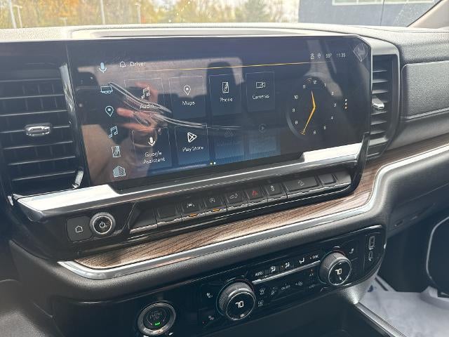 2023 Chevrolet Silverado 1500 Crew Cab Short Box 4-Wheel Drive LT Trail Boss