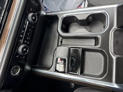2023 Chevrolet Silverado 1500 Crew Cab Short Box 4-Wheel Drive LT Trail Boss