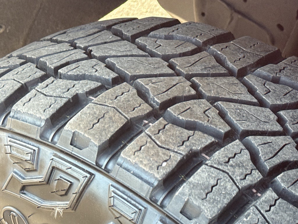 2024 Chevrolet Silverado 1500 Crew Cab Short Box 4-Wheel Drive LT Trail Boss