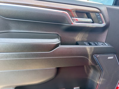 2024 Chevrolet Silverado 1500 Crew Cab Short Box 4-Wheel Drive LT Trail Boss