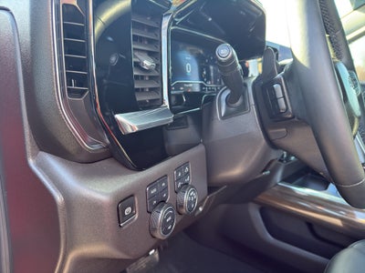 2024 Chevrolet Silverado 1500 Crew Cab Short Box 4-Wheel Drive LT Trail Boss