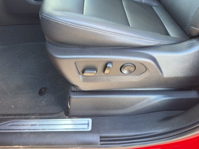 2024 Chevrolet Silverado 1500 Crew Cab Short Box 4-Wheel Drive LT Trail Boss