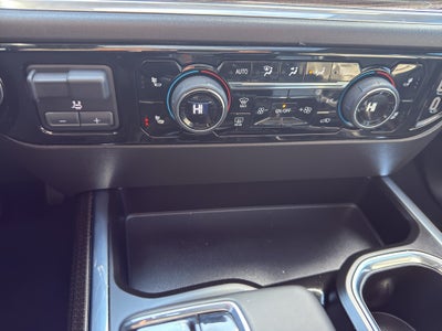 2024 Chevrolet Silverado 1500 Crew Cab Short Box 4-Wheel Drive LT Trail Boss